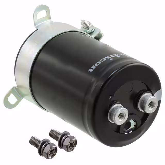 LNX2W102MSEF Nichicon  Condensadores electrolíticos de aluminio